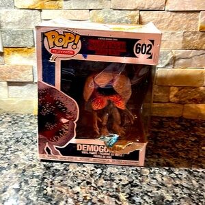 Funko POP Demogorgon
